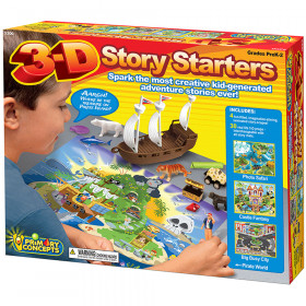 3D Story Starters