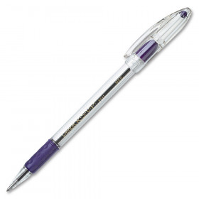 Pentel R.S.V.P. Ballpoint Pen, Medium Point, Violet
