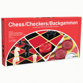 Chess/Checkers/Backgammon Board Game