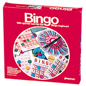 Spinner Bingo
