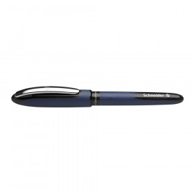 One Business Rollerball Pens, 0.6mm, Black