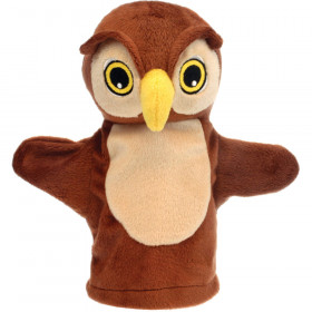 My First Puppets Owl