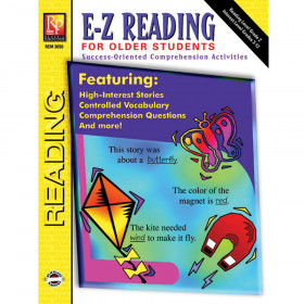 E-Z Reading For Older Students