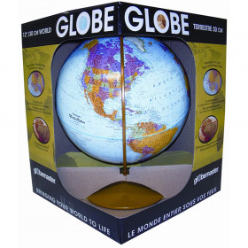 The Explorer Globe, 12"