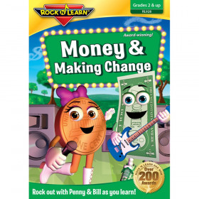 Money & Making Change DVD