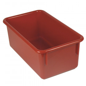 Stowaway Tray no Lid, Red
