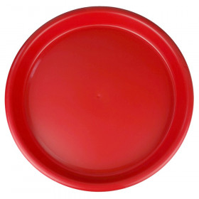 Sand and Party Tray, Red