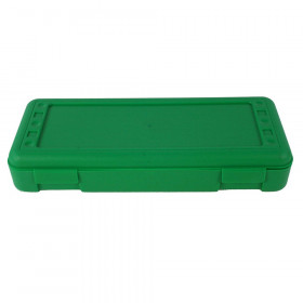 Ruler Box, Green
