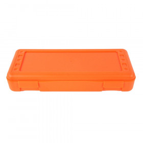 Ruler Box, Orange