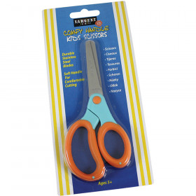 Childs Comfy Grip Scissors 5 In Blunt Tip
