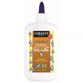 8 oz. Washable School Glue