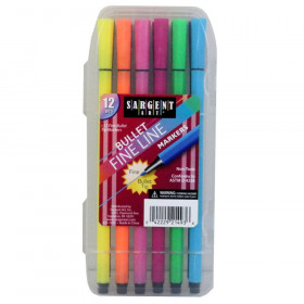 58-8626-0-202 Crayola Fabric Fine Line Markers 10 Colours – Online Book &  Stationery Store by Book Talk