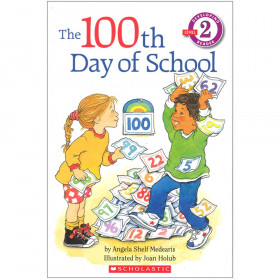 The 100th Day of School Book