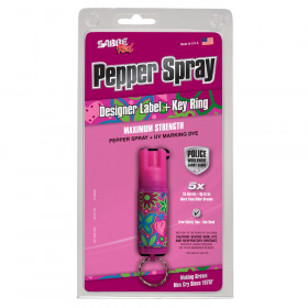 Designer Pepper Spray
