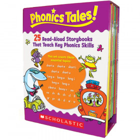 Phonics Tales Library