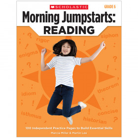 Morning Jumpstarts Reading Gr 6