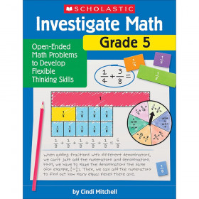 Investigate Math: Grade 5