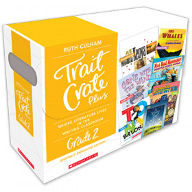 Gr 2 Trait Crate Plus Digital Enhanced Edition