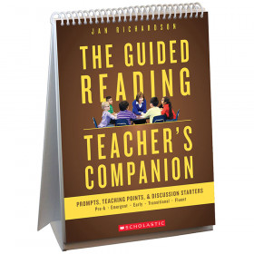 The Guided Reading Teachers Companion