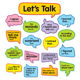 Conversation Starters: Bulletin Board