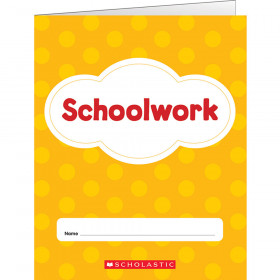 Schoolwork Folder