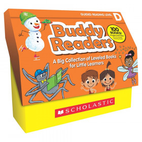 Buddy Readers (Class Set): Level D