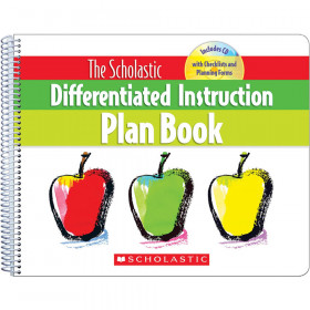 The Scholastic Differentiated Instruction Plan Book