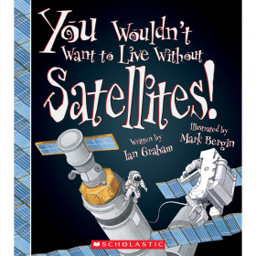 You Wouldn't Want To Live Without Book Satellites