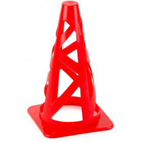 Red 9 Collapsible Sport Cones"