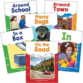 See Me Read! Discover 6-Book Set