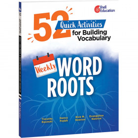 Weekly Word Roots