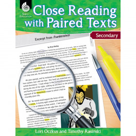Close Reading with Paired Texts, Level 6+