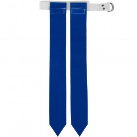 Flag Football Belt -  Blue