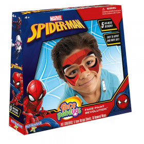 Face Paintoos Marvel Spider-Man 5-Pack