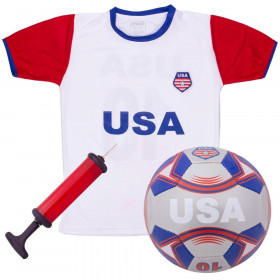USA Kids Soccer Kit - X-Large
