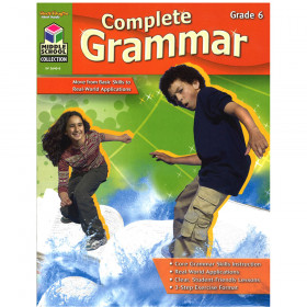 Complete Grammar Gr 6
