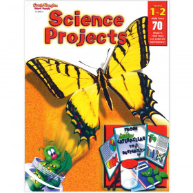 Science Projects Reproducible Grade 1 - 2