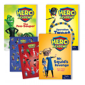 Hero Academy Parent Pack, Grade 3 (510L-630L)