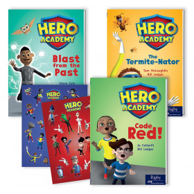 Hero Academy Parent Pack, Grade 3 (570L-590L)