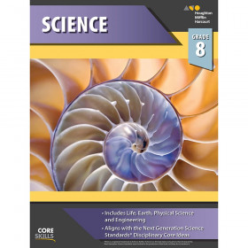 Steck-Vaughn Core Skills Science Workbook Grade 8