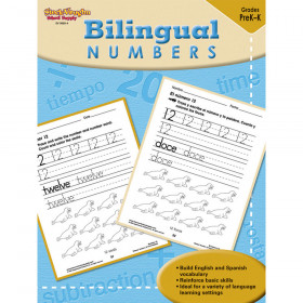 Bilingual Math Numbers