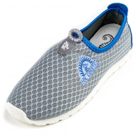 Grey Women's Shore Runner Water Shoes -  Size 6