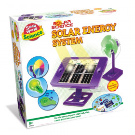 Solar Science Solar Energy System