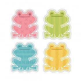 Garden Frogs Mini Accents Variety Pack, 36 Count