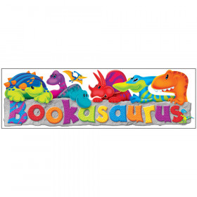 Bookasaurus Dino-Mite Pals™ Bookmarks