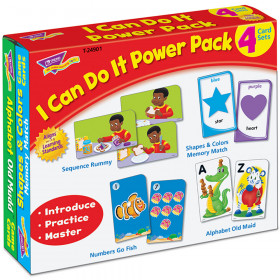 I Can Do It Power Pack