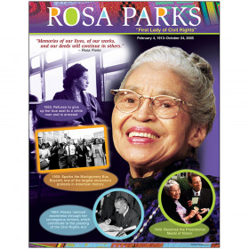 Rosa Parks Learning Chart