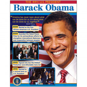 President Barack Obama Learning Chart