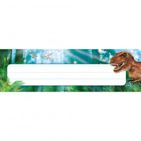 Discovering Dinosaurs™ Desk Toppers® Name Plates