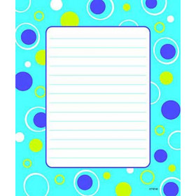Blue Fizz Note Pads